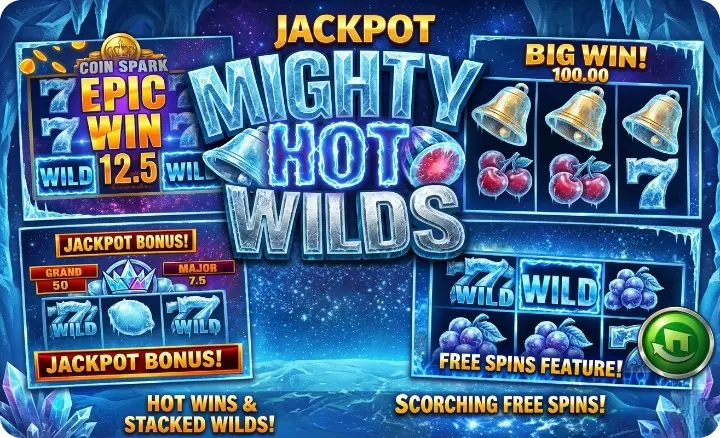 Mighty Hot Wilds