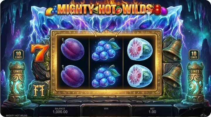 Mighty Hot Wilds