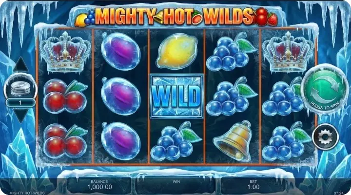 Beginner Strategy Guide for Mighty Hot Wilds